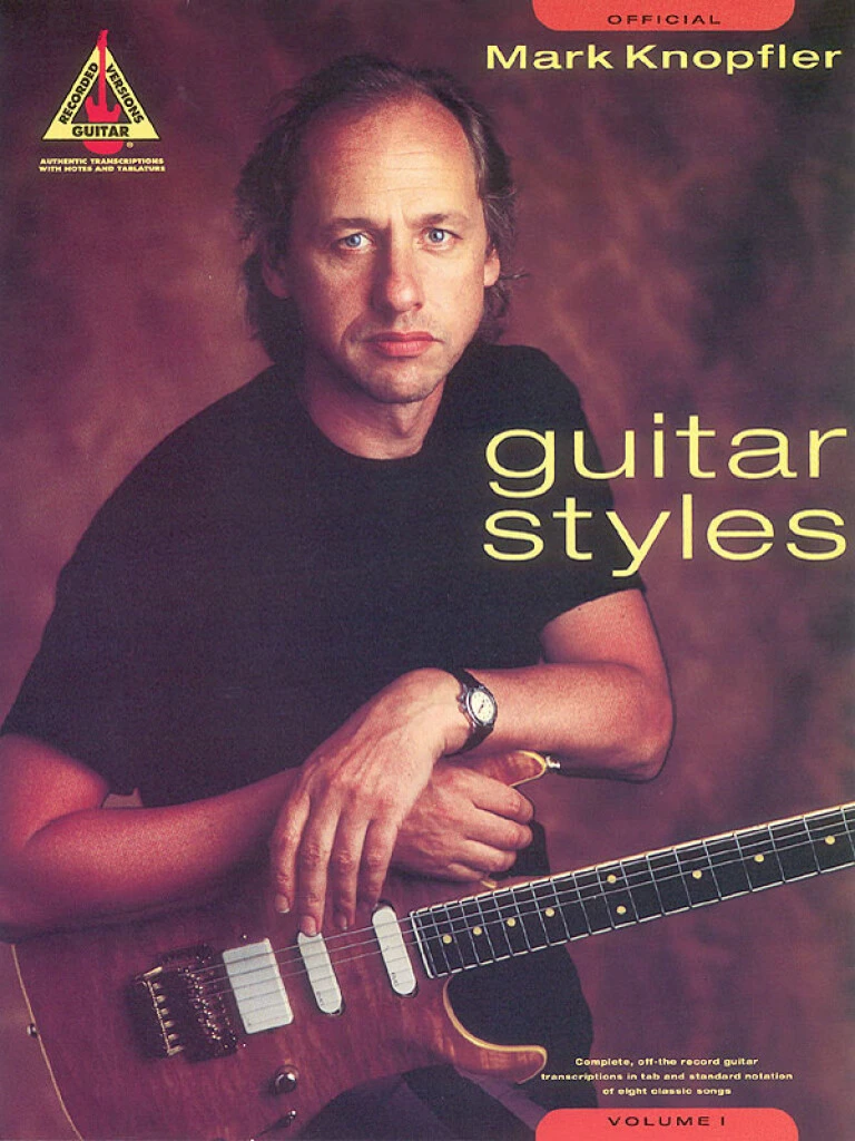 Mark Knopfler - MARK KNOPFLER GUITAR STYLES - VOLUME 1